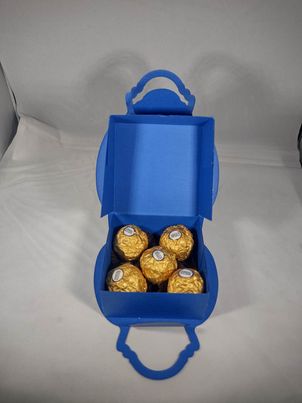 Favor Boxes